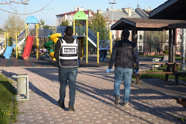 Yurt genelinde Ramazan ve kısıtlama denetimi