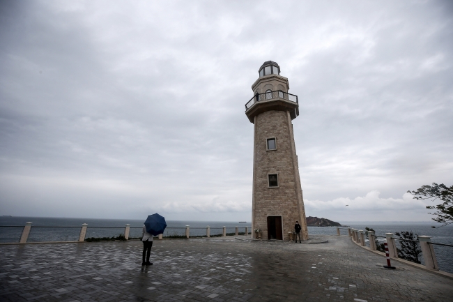 Demokrasi ve Özgürlükler Adası'nda geçmişe yolculuk