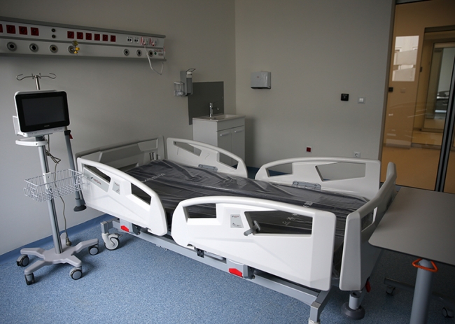 Feriha Öz Acil Durum Hastanesi hizmete açıldı