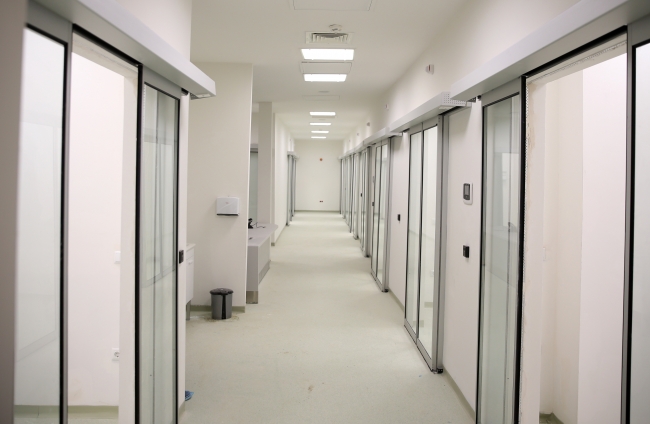 Feriha Öz Acil Durum Hastanesi hizmete açıldı