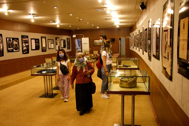 Müzelerde alınması gereken önlemler