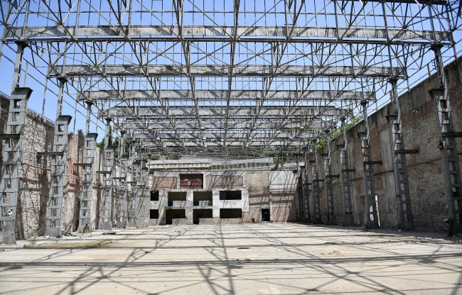 Tersane İstanbul Projesi için geri sayım başladı