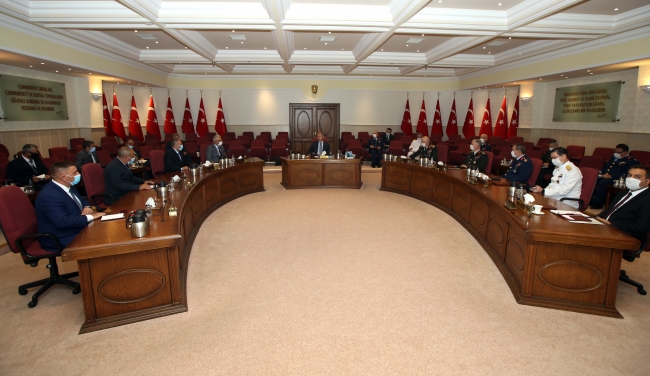 Kritik ziyarette önemli mesaj: Ermenistan yaptığı işin hesabını mutlaka ödeyecek