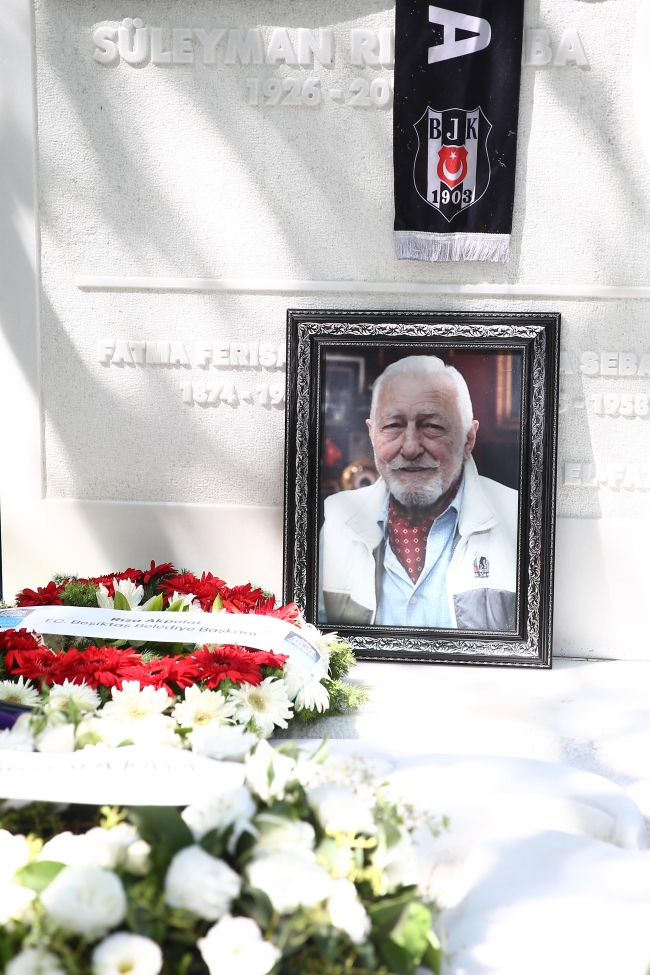 Süleyman Seba vefatının 6. yıl dönümünde anıldı