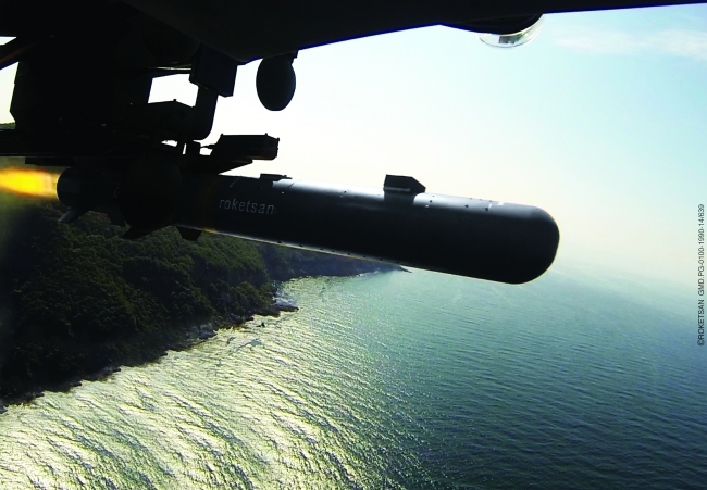 Atmaca, Türkiye'nin kıyı savunma sistemleri açısında da son derece değerli kabiliyetler sağlayacak.