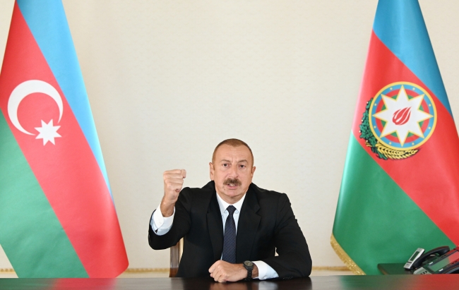 Azerbaycan ve Ermenistan'tan ateşkes kararı