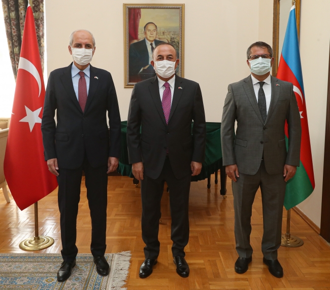 Çavuşoğlu'ndan Azerbaycan açıklaması: Artık bu meseleyi kökünden çözmek istiyoruz