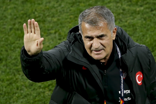 Türkiye 584. maçına çıkacak