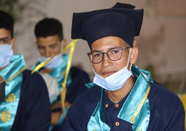 Moritanya’nın birincisi Türkiye’de tıp okuyacak