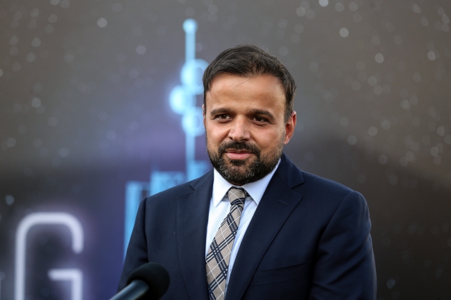 Cumhurbaşkanlığı Dijital Dönüşüm Ofisi Başkanı Ali Taha Koç - Fotoğraf: AA (Arşiv)
