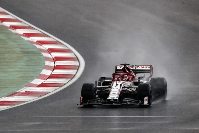 Formula 1 Türkiye Grand Prix'sinde antrenman turları tamamlandı