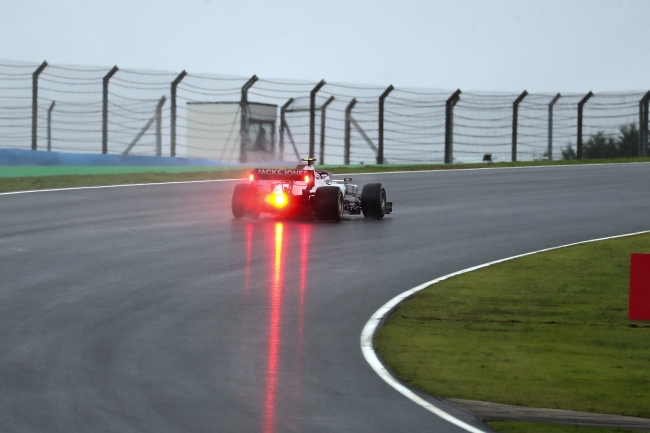 Formula 1 Türkiye Grand Prix'sinde antrenman turları tamamlandı