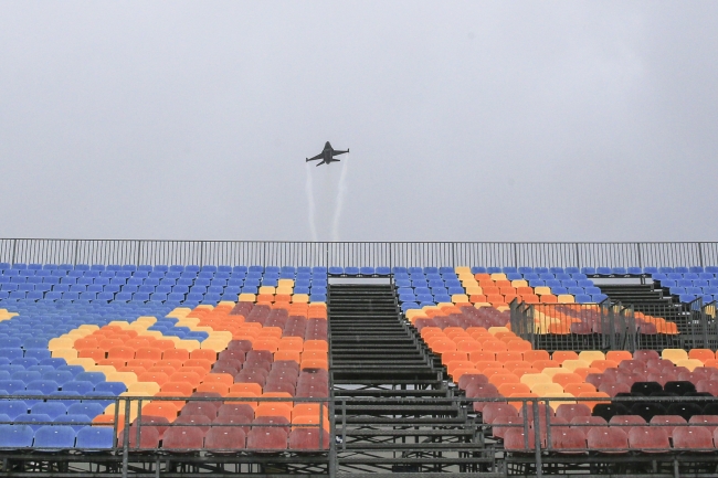 Formula 1 Türkiye Grand Prix'sinde antrenman turları tamamlandı