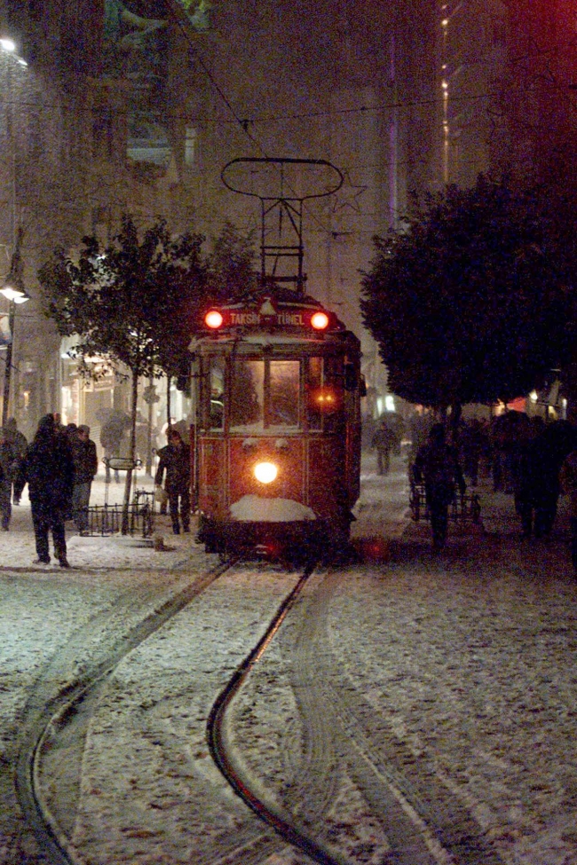 İstanbul'un unutulmayan soğuk kışları