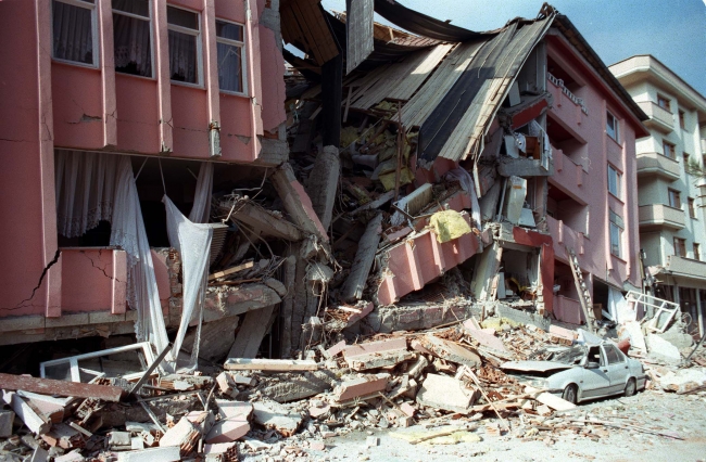 Dunyada Gerceklesen En Buyuk Depremler Son Dakika Haberleri