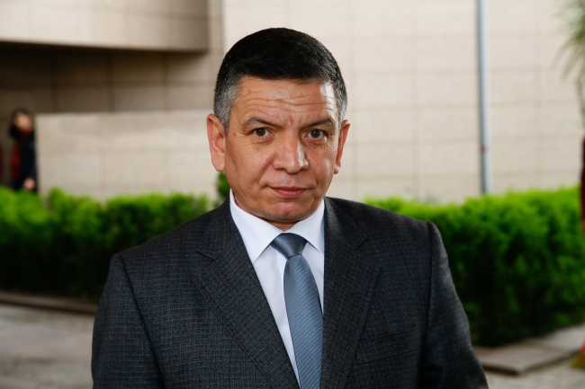 Terör ve Güvenlik Uzmanı Coşkun Başbuğ. Foto: AA