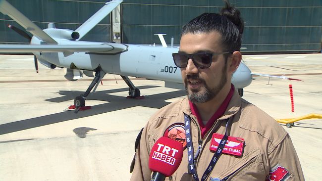 Türkiye'nin gururu hava araçları göreve böyle hazırlanıyor