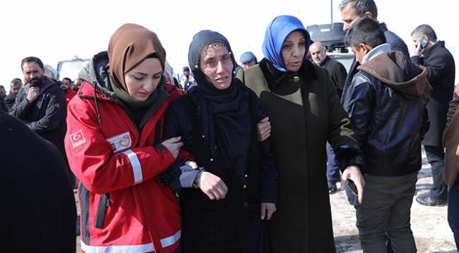 Depreme 5 kurban verdi yurttaki çocuklarını istedi