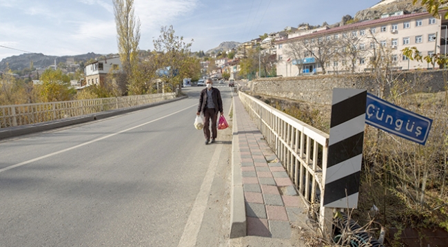 Vaka sayısının sıfırlandığı ilçede uyarı anonsları yapılıyor