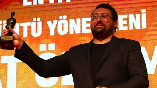 'Antalya Film Platformu' ve 'Yaratıcı Ödüller' ödülleri sahiplerini buldu