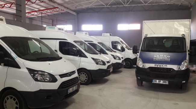 Antalya'da 'Çiftlik Bank' depolarına baskın