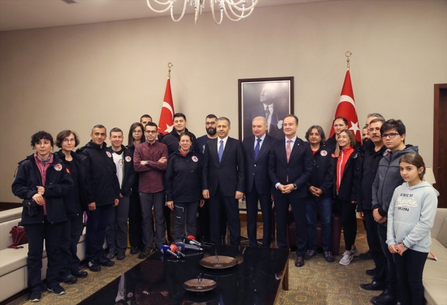 Türkiye’nin Antarktika girişimleri ivme kazanıyor