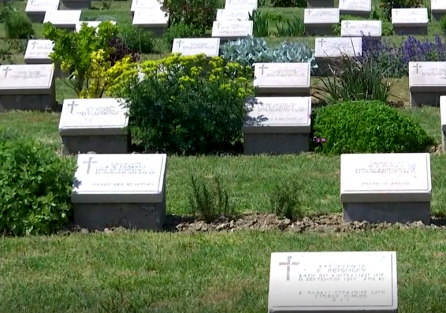 Anzak Günü'ne de koronavirüs gölgesi düştü