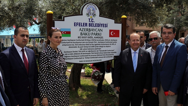 Azerbaycan Milletvekili Paşayeva: Çocuklarınızı önce Avrupa'ya değil dede yurtlarına gönderin