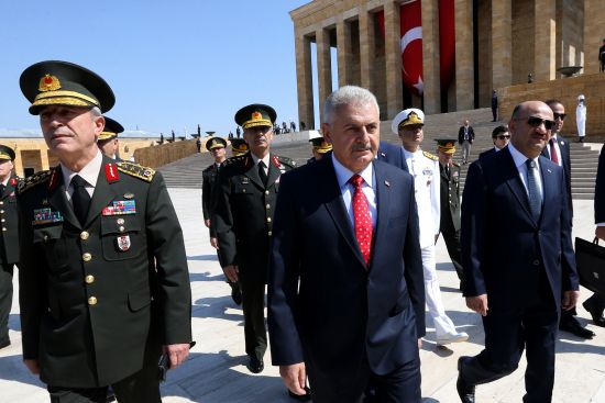 Yüksek Askeri Şura toplandı