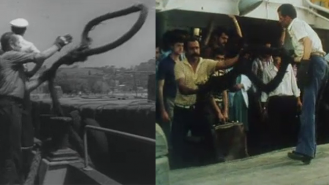 İstanbul Boğazı'nın emekçileri: Çımacılar