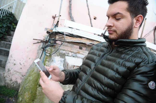 Otomobilini başkasının sattığını öğrendi, polise koştu