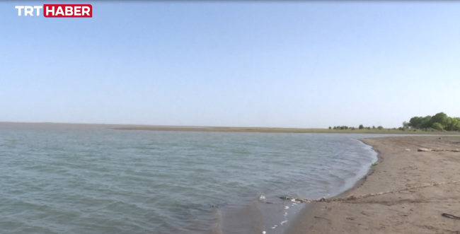 Yanlış su politikaları Aral Gölü'nü çöle çevirdi