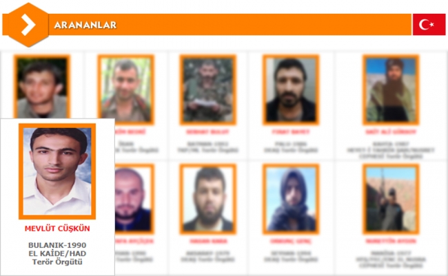 Terör örgütü El Kaide üyesi terörist İstanbul'da yakalandı