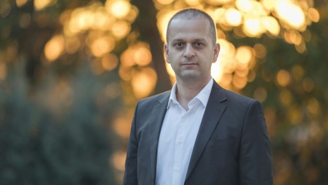 Savunma Politikaları Uzmanı Arda Mevlütoğlu