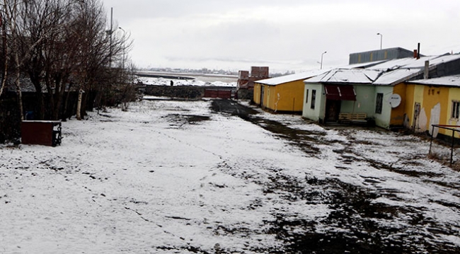 İlkbaharda kışı yaşıyorlar