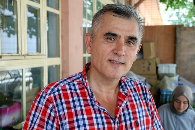 Yerli tohumların ıslahını üniversite öğrencileri yapıyor