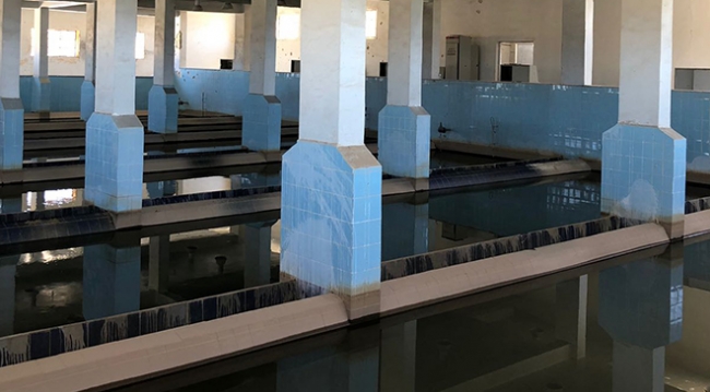 YPG/PKK’lı teröristlerin kestiği suyu Türkiye verdi