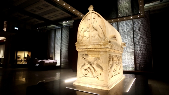 istanbul arkeoloji muzeleri kapilarini yeniden acti uha uluslararasi haber ajansi