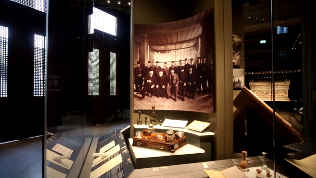 İstanbul Arkeoloji Müzeleri kapılarını yeniden açtı