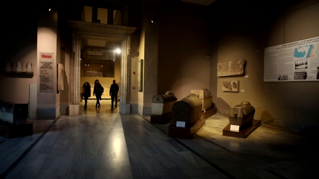 İstanbul Arkeoloji Müzeleri kapılarını yeniden açtı