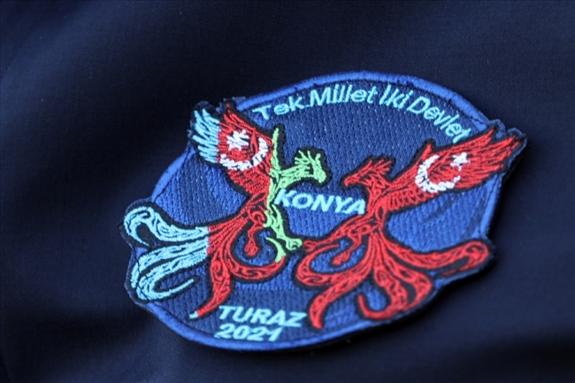 TURAZ Şahini Tatbikatı'nın 