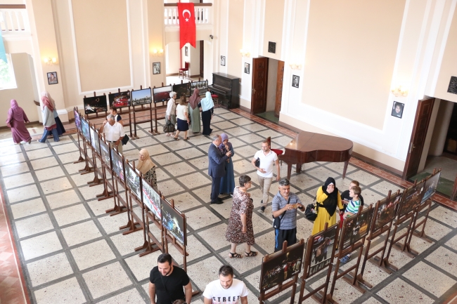 Dünyanın dört bir yanında 15 Temmuz şehitleri anıldı