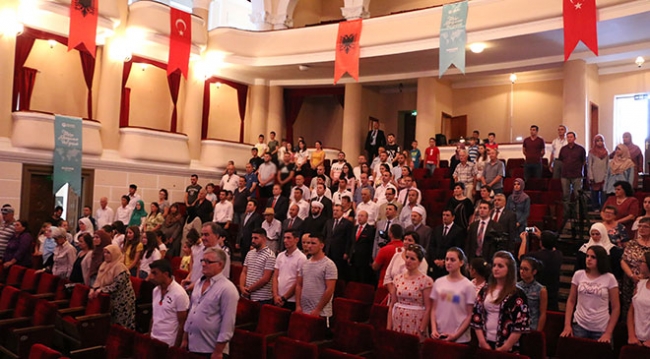 Dünyanın dört bir yanında 15 Temmuz şehitleri anıldı