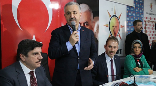 Siirt Havalimanı Haziran ayında hizmete açılacak