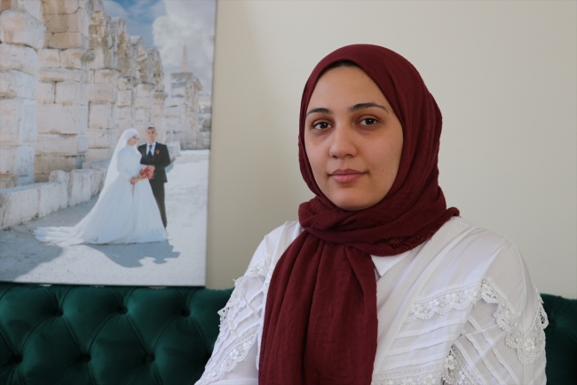 Asker eşinin şehadetini rüyasında görmüş