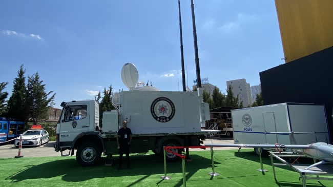 ASELSAN, polisi her koşulda kesintisiz konuşturacak