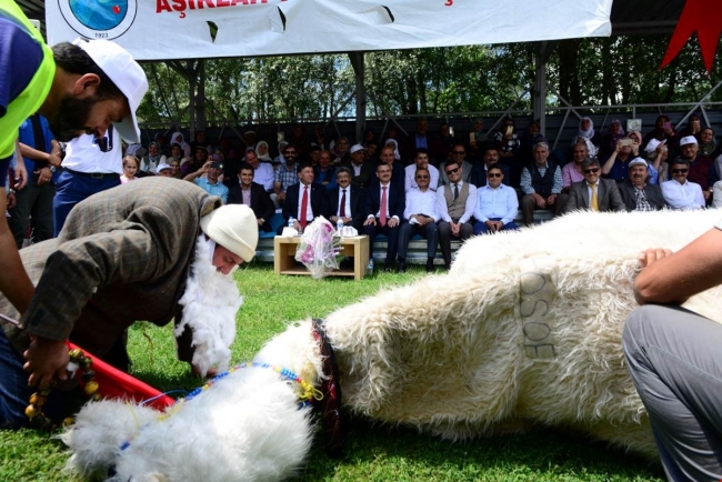 Ardahan'da "Aşıklar ve Türkü Şöleni"
