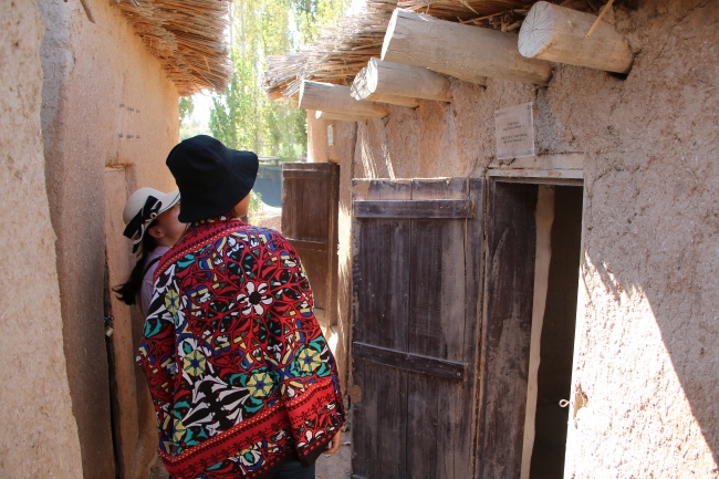 Yabancı arkeologlar Aşıklı Höyük'te