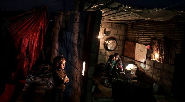 Anadolu Ajansı ''Yılın Fotoğrafları'' oylamasında Kabine üyeleri de oylarını kullanıyor