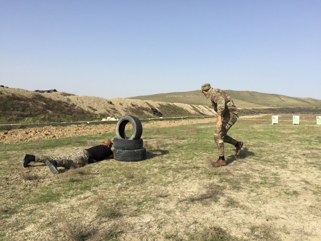Türkiye, 19 ülkeden polis ve askerleri eğitiyor